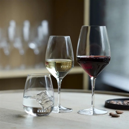 Luigi Bormioli glas 18 dele - Vejledende udsalgspris 2.099,-